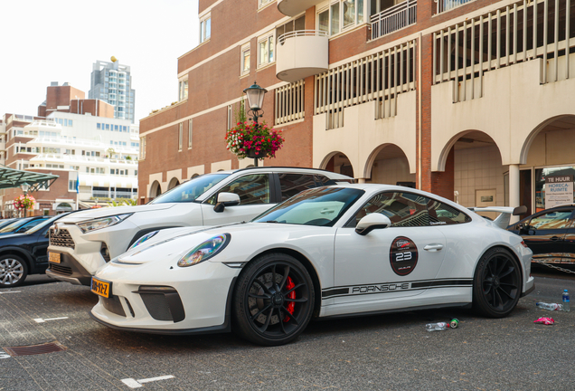 Porsche 991 GT3 MkII