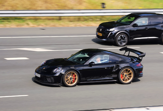 Porsche 991 GT3 RS MkII