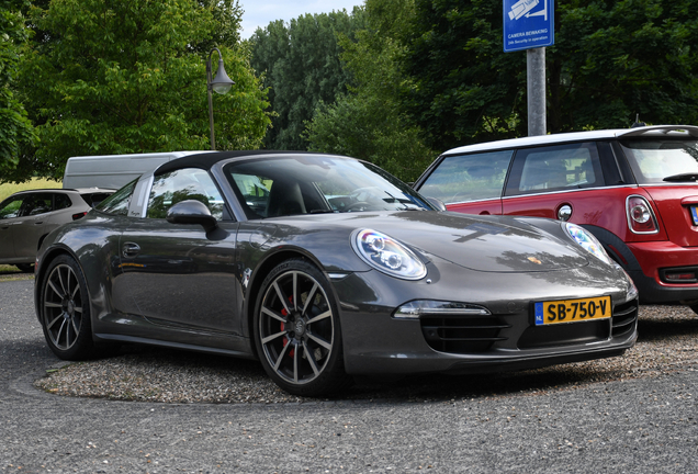 Porsche 991 Targa 4S MkI