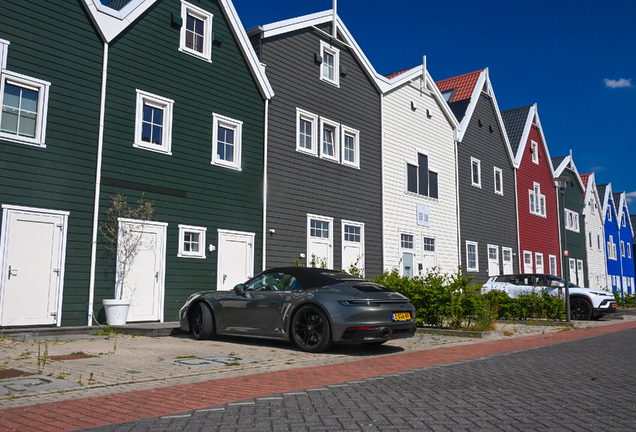 Porsche 992 Carrera 4 GTS Cabriolet MkI