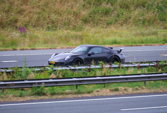 Porsche 992 Carrera 4 GTS MkI