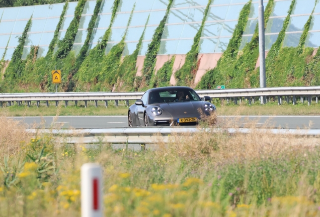 Porsche 992 Carrera 4S MkI