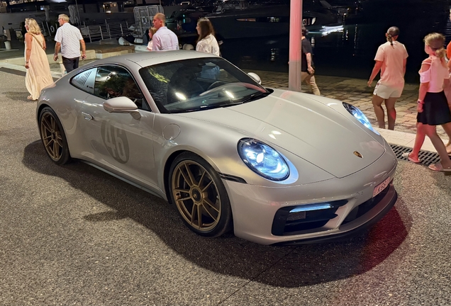 Porsche 992 Carrera GTS MkI Le Mans Centenaire Edition