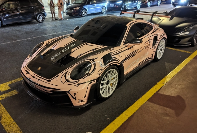 Porsche 992 GT3 RS MkI