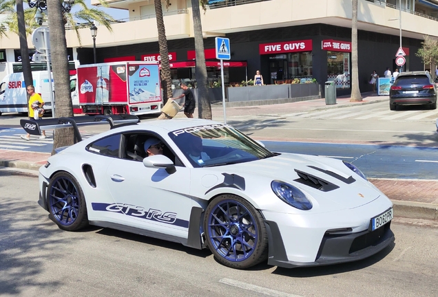 Porsche 992 GT3 RS MkI