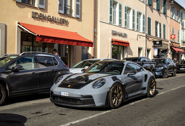 Porsche 992 GT3 RS MkI Weissach Package