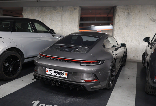 Porsche 992 GT3 Touring MkI