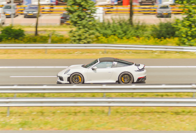 Porsche 992 Targa 4 GTS MkI TechArt