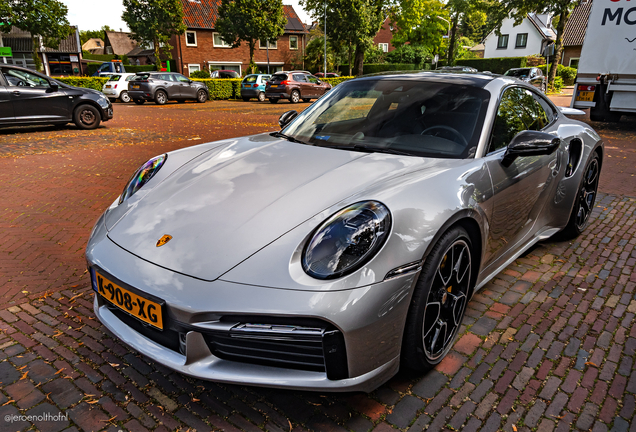 Porsche 992 Turbo S MkI