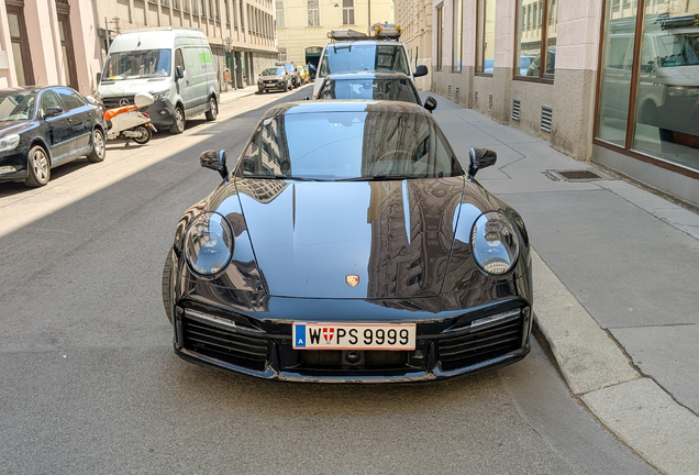 Porsche 992 Turbo S MkI 9FF