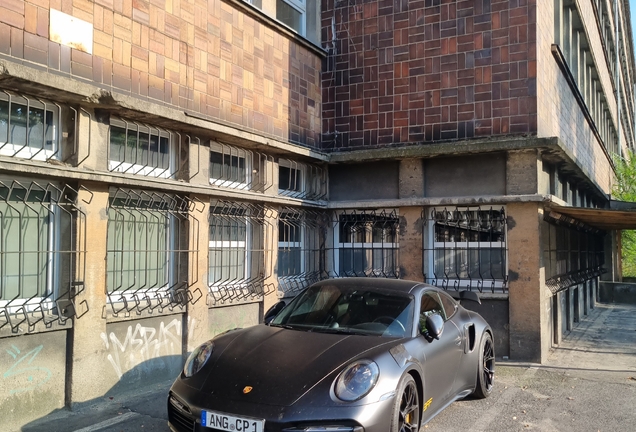 Porsche 992 Turbo S MkI 9FF