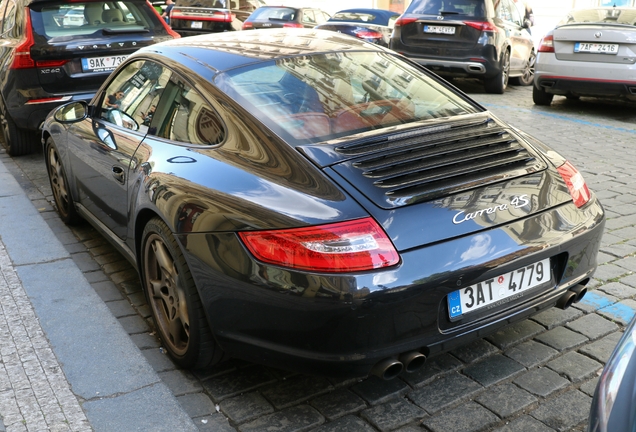 Porsche 997 Carrera 4S MkI
