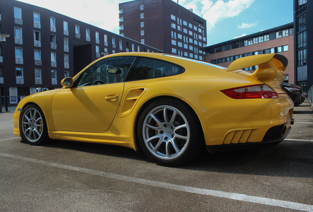 Porsche 997 GT2