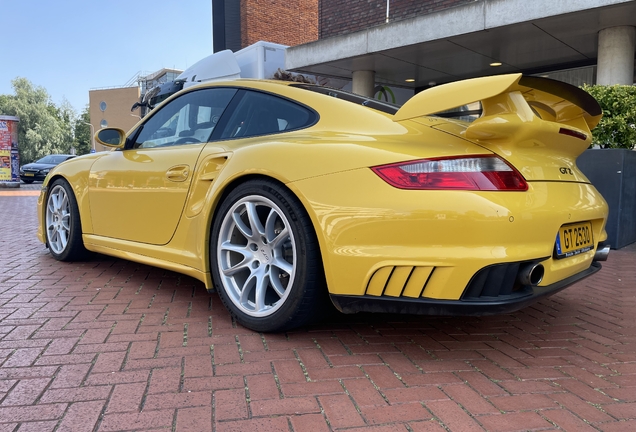 Porsche 997 GT2