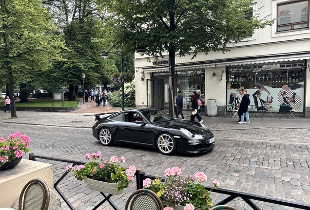 Porsche 997 GT3 MkI