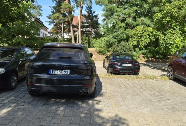 Porsche 9YA Cayenne GTS MkI