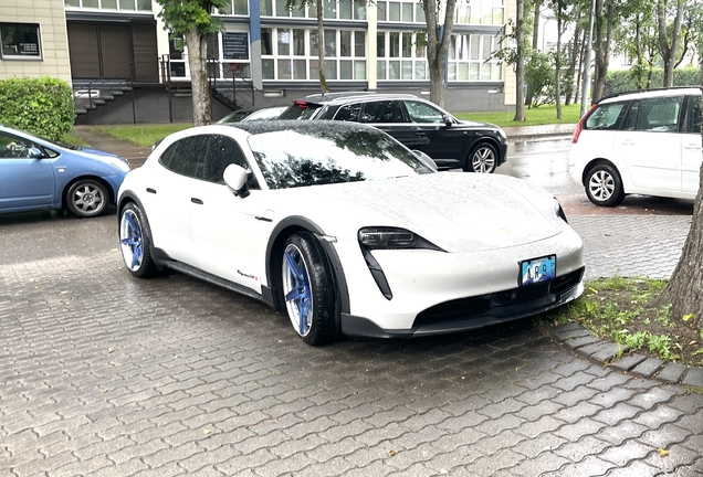 Porsche Taycan GTS Sport Turismo MkI