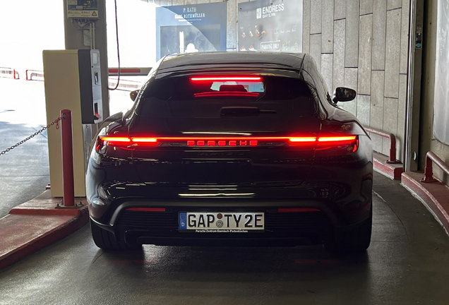 Porsche Taycan GTS Sport Turismo MkII