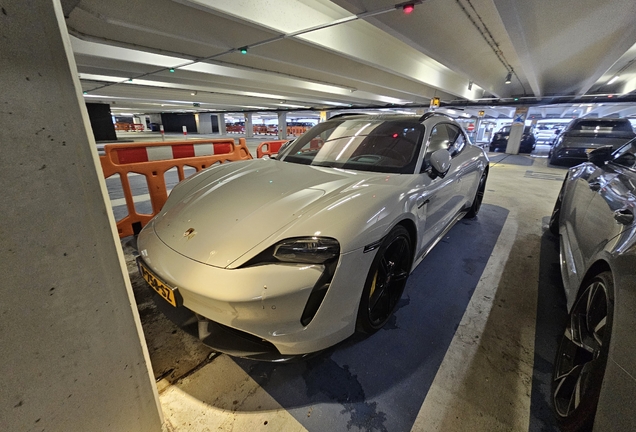 Porsche Taycan Turbo S Sport Turismo MkI