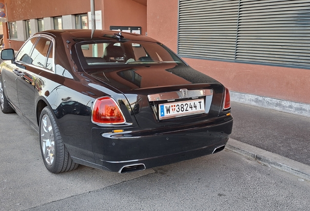 Rolls-Royce Ghost