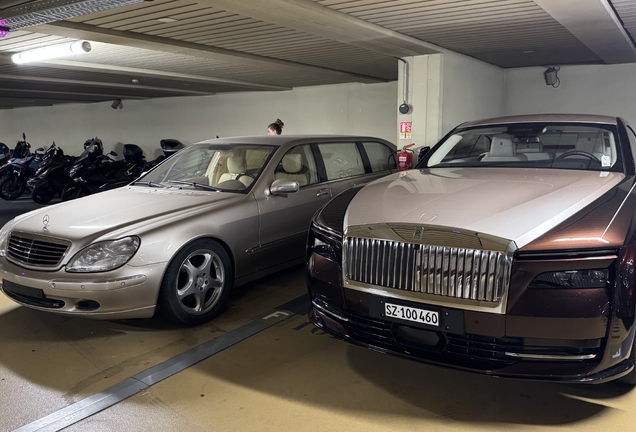 Rolls-Royce Spectre