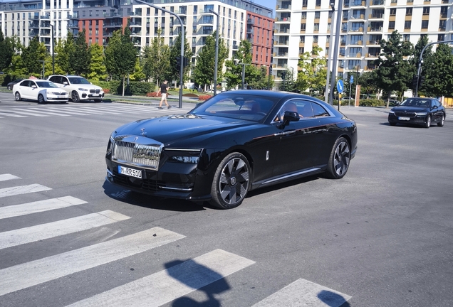 Rolls-Royce Spectre