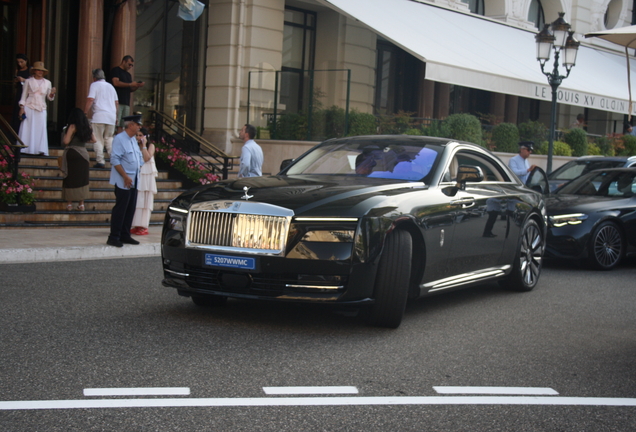 Rolls-Royce Spectre