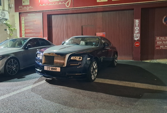 Rolls-Royce Wraith Series II