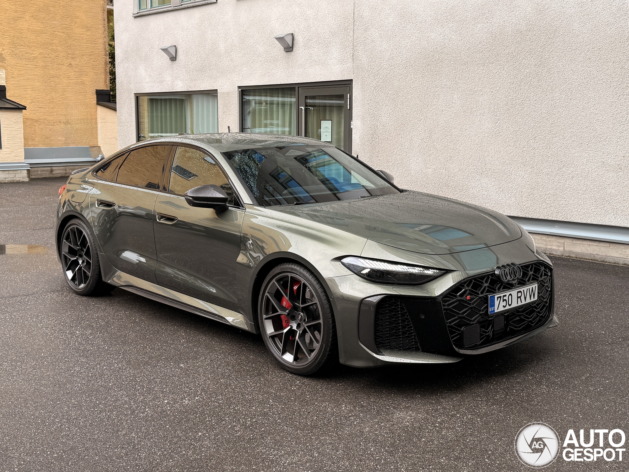 Audi RS5 Sedan B10