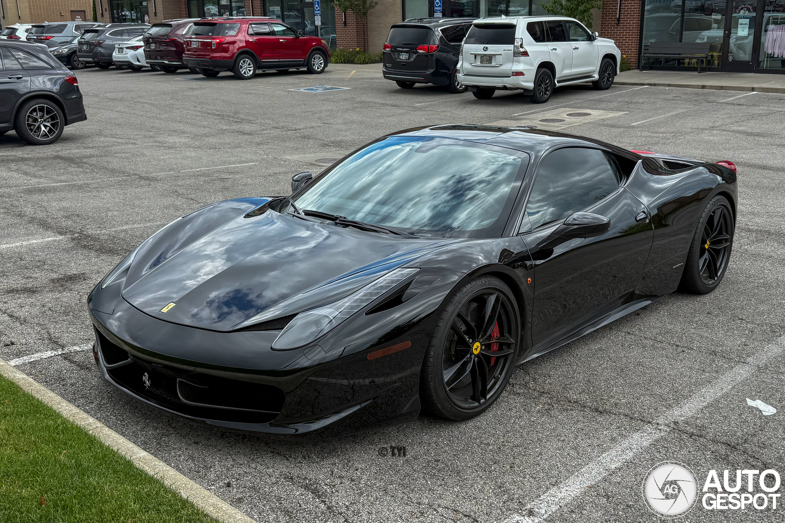 Ferrari 458 Italia