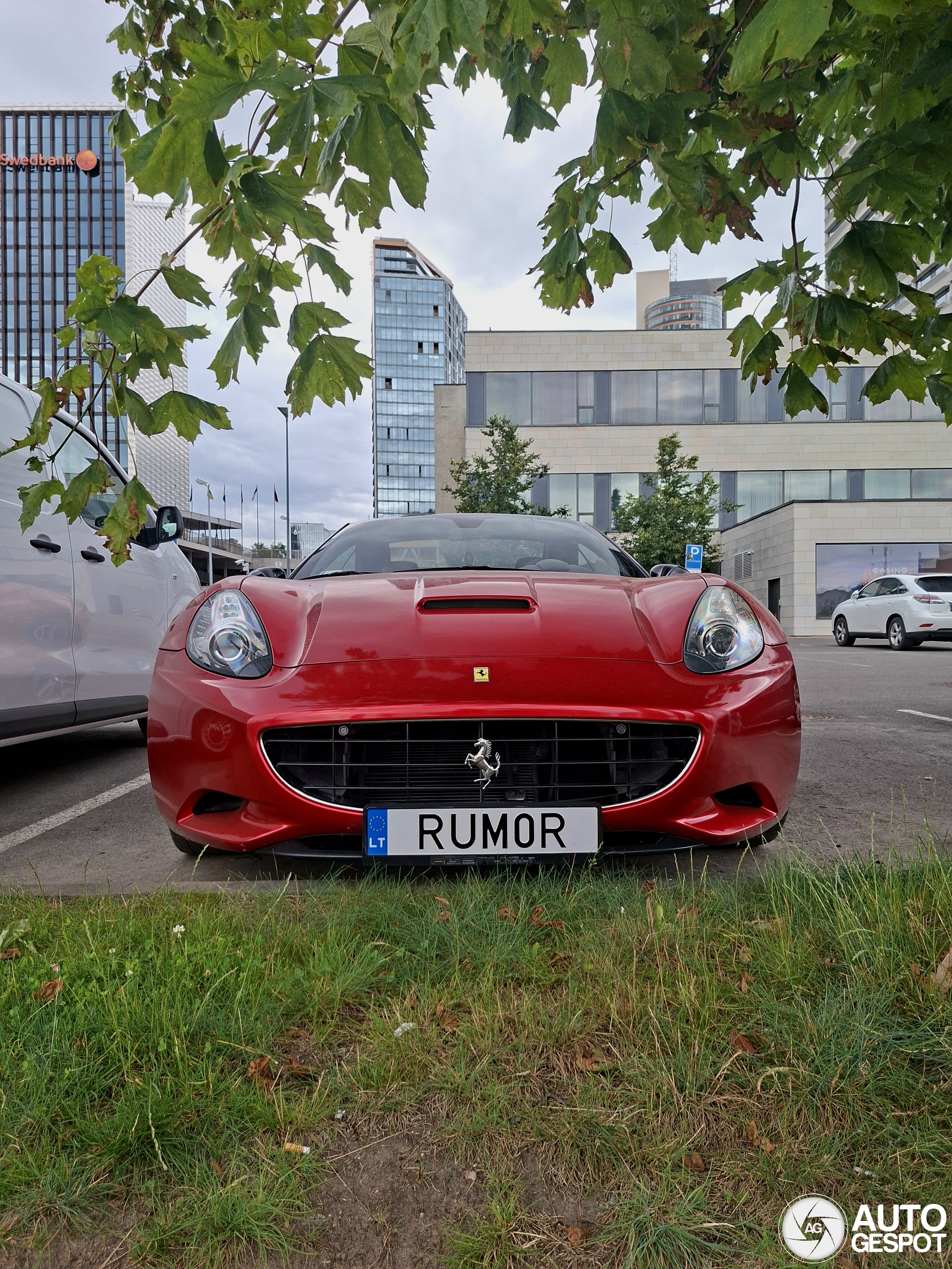 Ferrari California