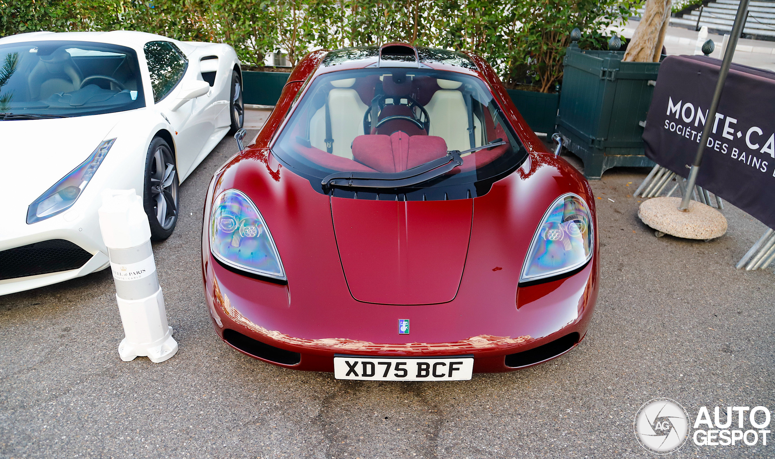 Gordon Murray Automotive T.50