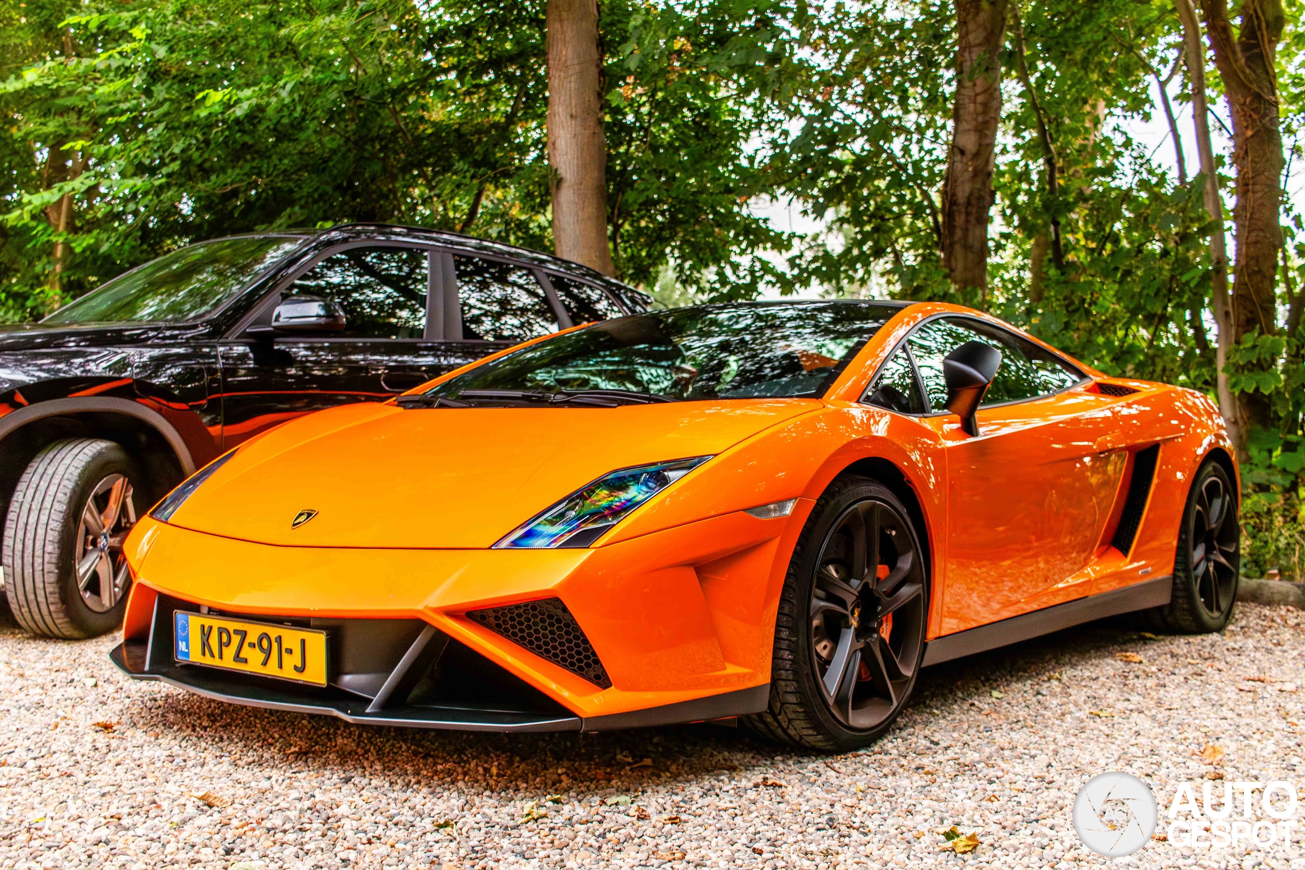 Lamborghini Gallardo LP560-4 2013