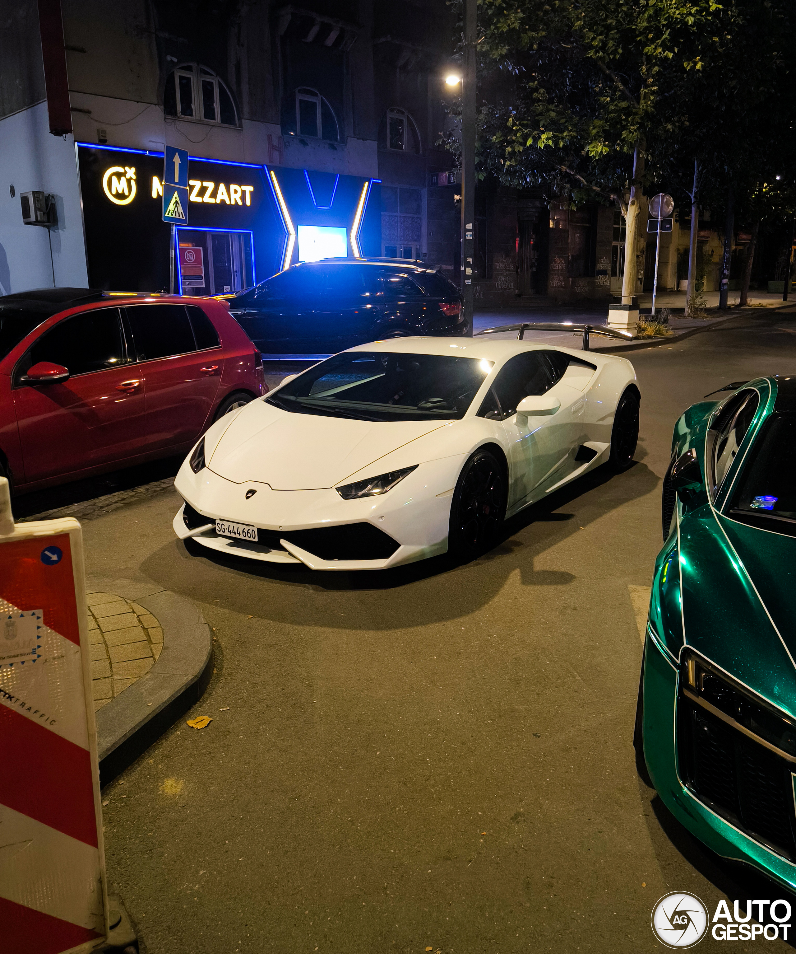 Lamborghini Huracán LP610-4