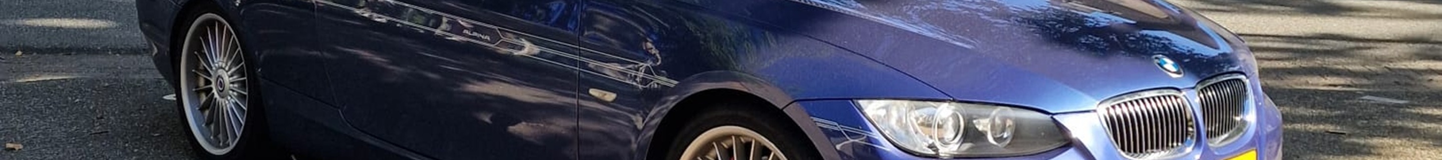 Alpina B3 BiTurbo Cabriolet