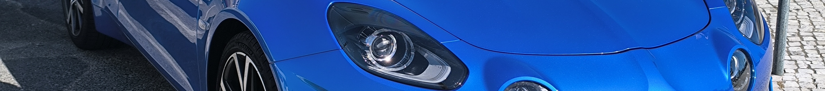 Alpine A110 2022