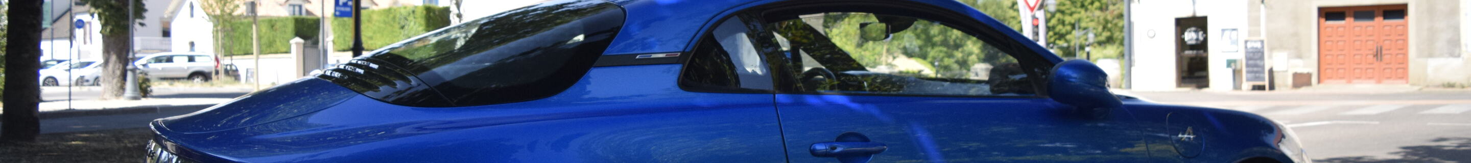 Alpine A110 Pure