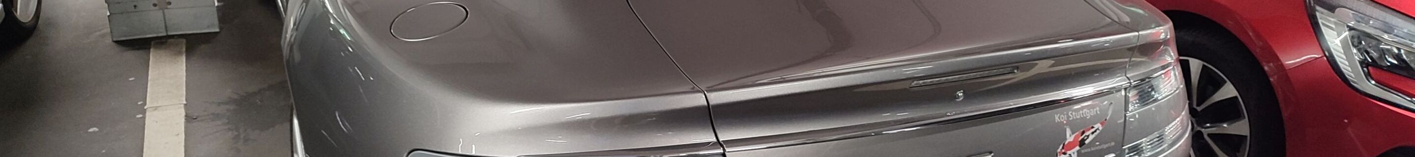 Aston Martin Rapide