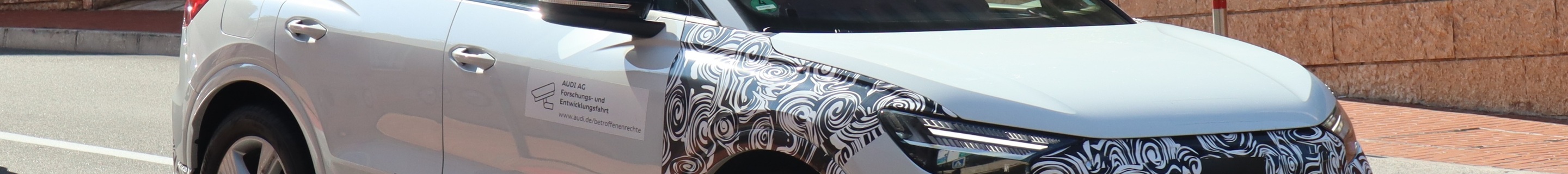 Audi Q6 E-tron