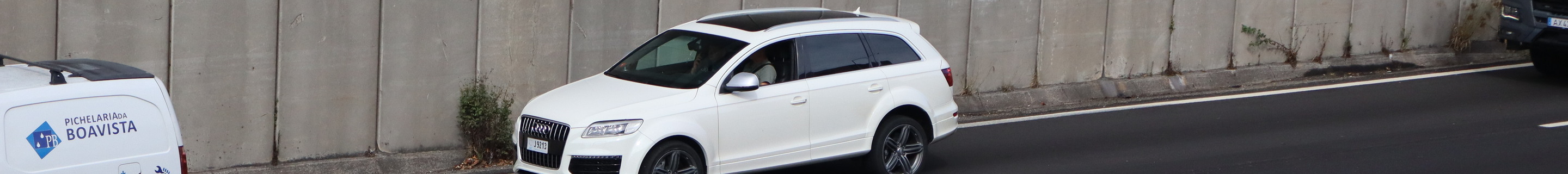 Audi Q7 V12 TDI