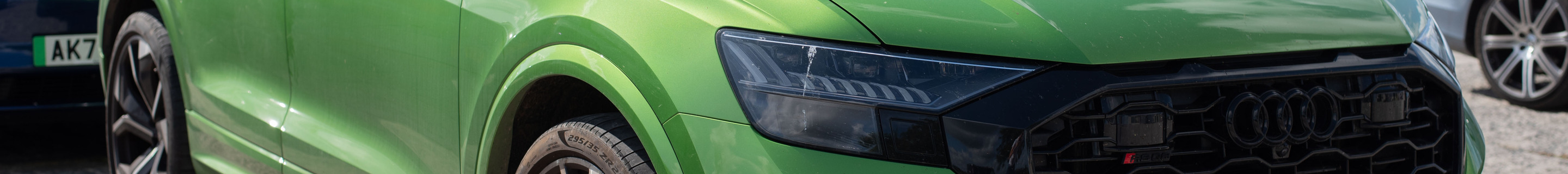 Audi RS Q8
