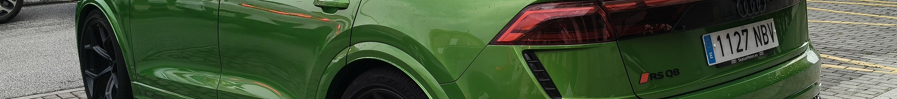 Audi RS Q8 2024