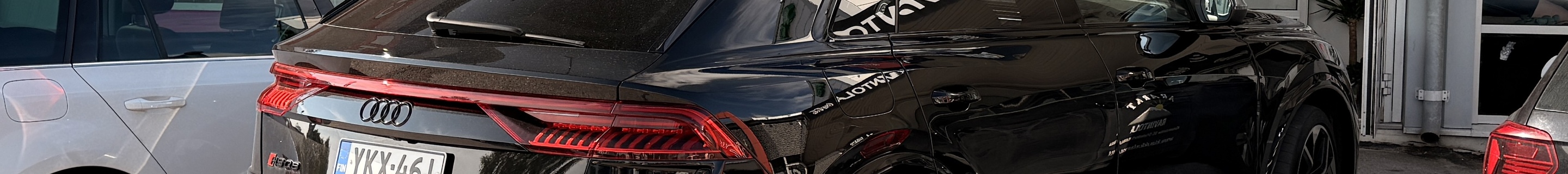 Audi RS Q8