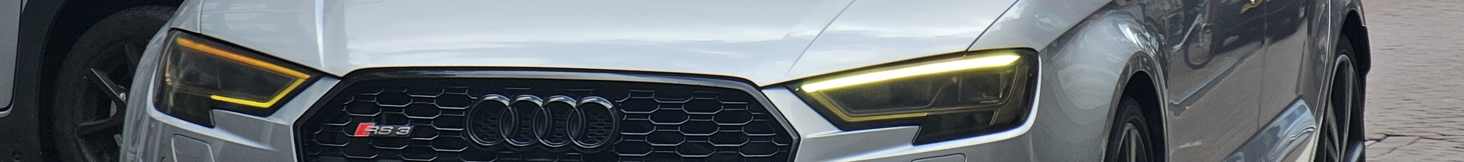 Audi RS3 Sedan 8V