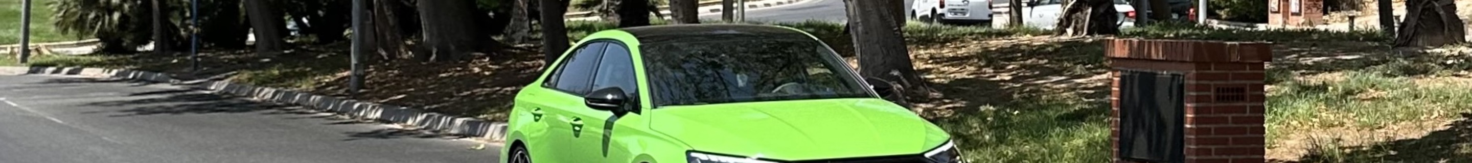 Audi RS3 Sedan 8Y