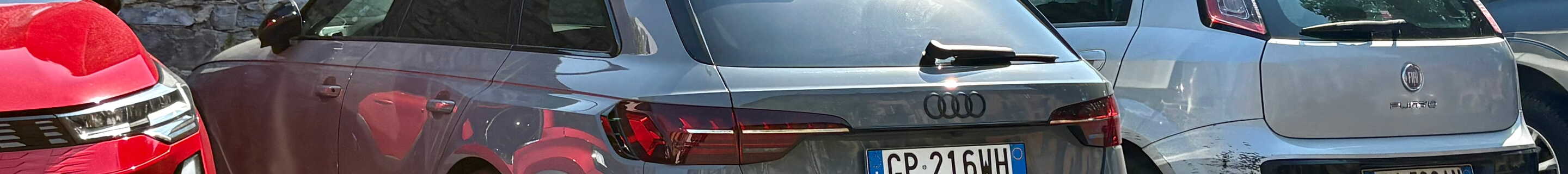 Audi RS4 Avant B9 2020