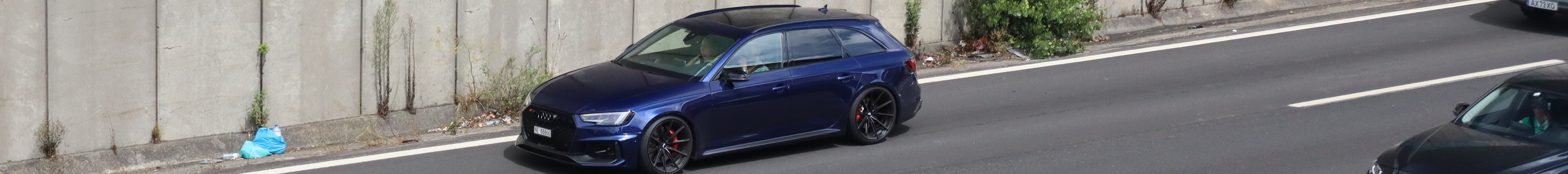 Audi RS4 Avant B9