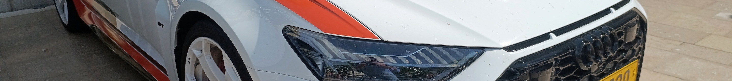 Audi RS6 GT Avant C8