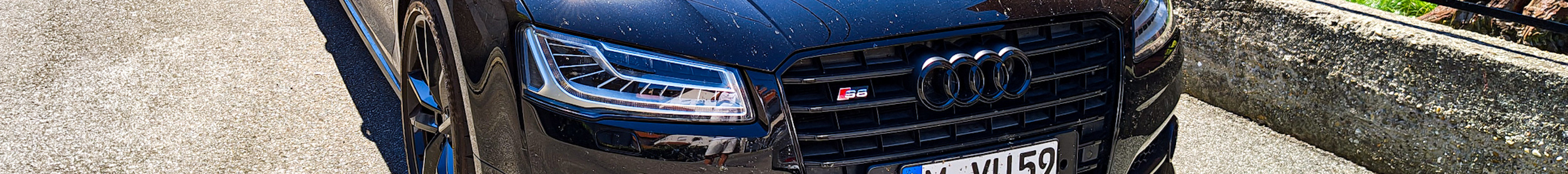 Audi S8 D4 Plus