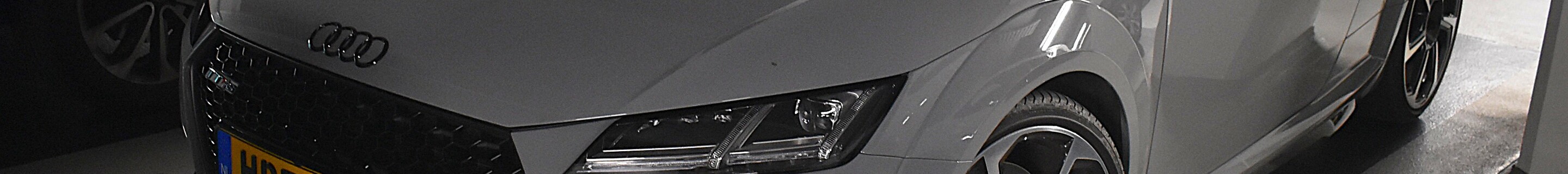 Audi TT-RS 2019